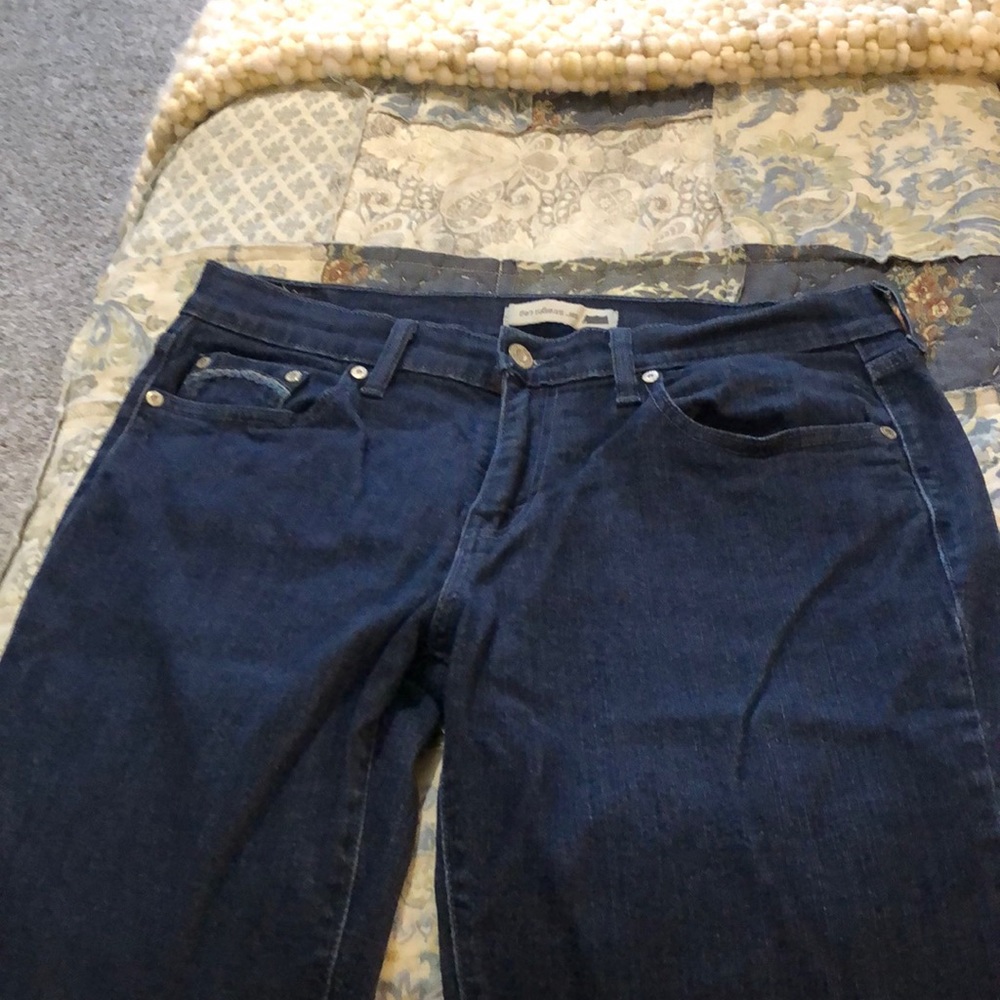 Levis 505 straight